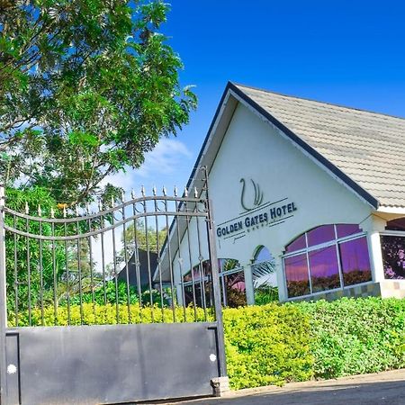Golden Gates Hotel Thuthuriki Exterior foto